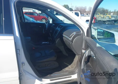 2016 GMC Acadia Slt-1 из США, поврежденный, VIN 1GKKRRKD9GJ300048